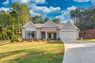 Plan Unknown - Glen Cove: Monroe, Georgia - Heritage Group Homes, LLC