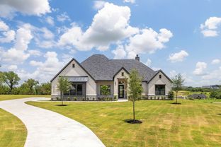 Plan Unknown - Vintage Oaks: Weatherford, Texas - Ashlyn Homes, Inc