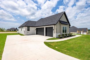 Plan Unknown - Vintage Oaks: Weatherford, Texas - Ashlyn Homes, Inc