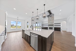 Plan Unknown - Vintage Oaks: Weatherford, Texas - Ashlyn Homes, Inc