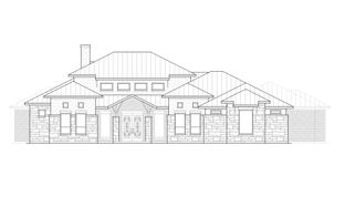 Plan Unknown - Vintage Oaks: Weatherford, Texas - Ashlyn Homes, Inc