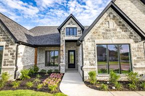 Bel Grand Estates - Haslet, TX