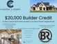 casa en Byrum Ranch Phase 1 por Canyon Creek Custom Homes