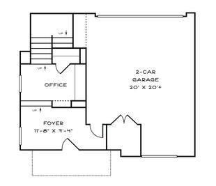 Plan Unknown - Midland: Westfield, Indiana - Estridge Homes