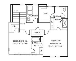 Plan Unknown - Midland: Westfield, Indiana - Estridge Homes