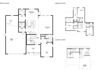 Ives New Home IN Westfield IN - Chatham Hills: Westfield, Indiana - Estridge Homes