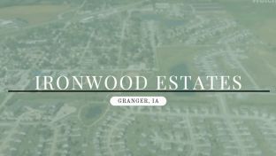 Ironwood Estates por Greenland Homes en Des Moines Iowa