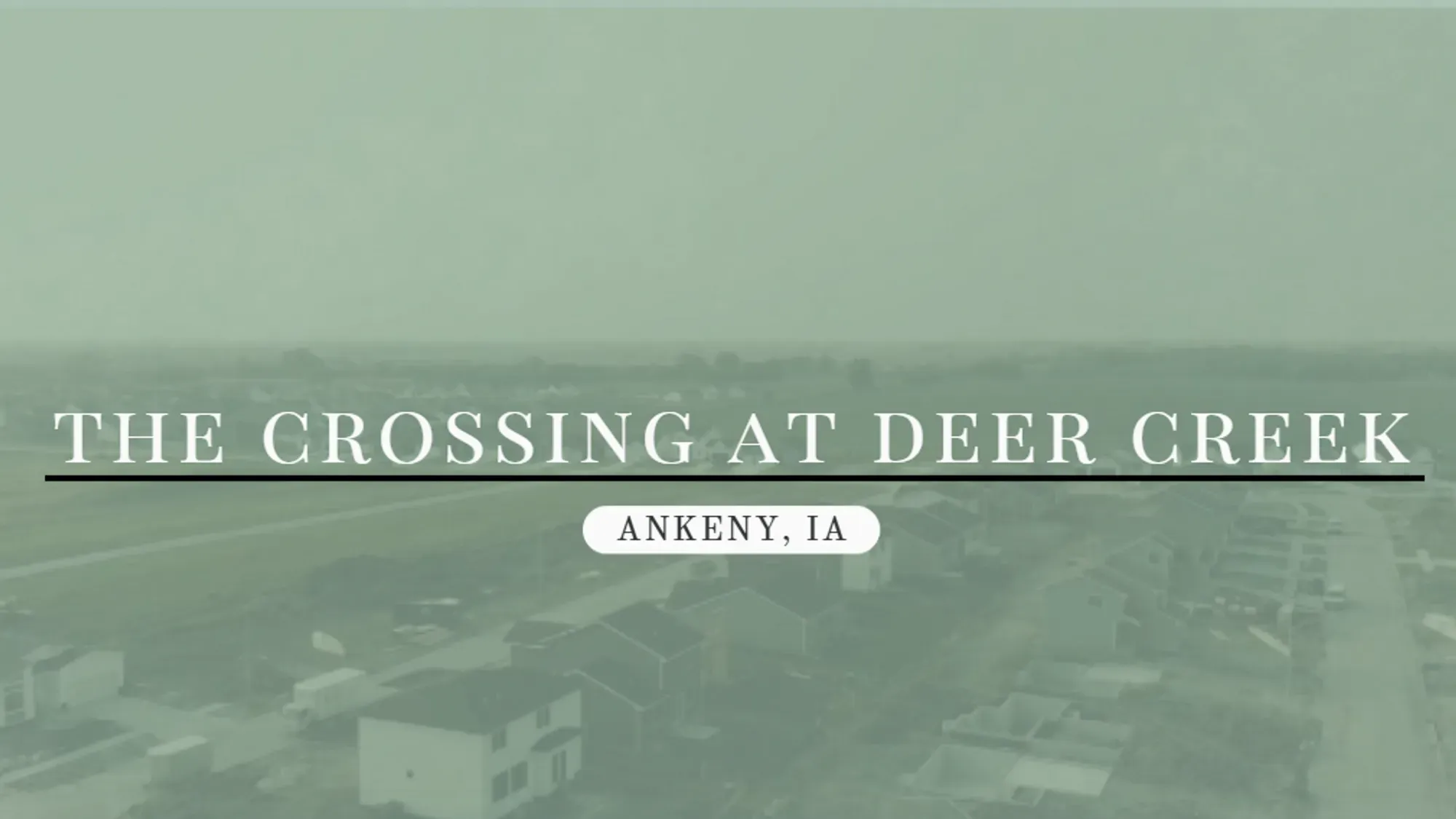 The Crossing At Deer Creek - Ankeny, IA
