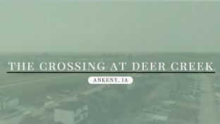 The Crossing At Deer Creek por Greenland Homes en Des Moines Iowa