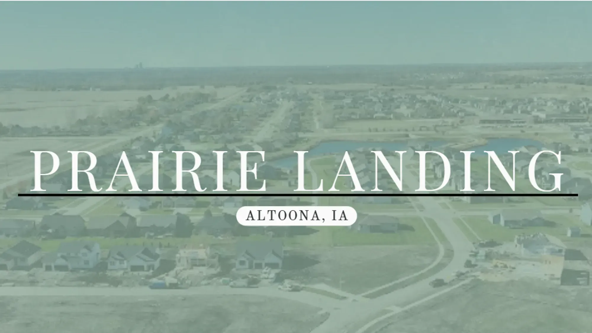 Prairie Landing - Altoona, IA