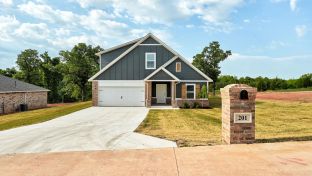 Plan Unknown - Craft Homes: Guthrie, Oklahoma - Craft Homes