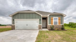 Plan Unknown - Craft Homes: El Reno, Oklahoma - Craft Homes