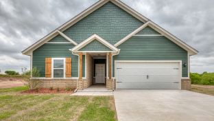 Plan Unknown - Craft Homes: El Reno, Oklahoma - Craft Homes
