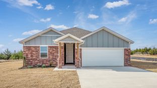 Plan Unknown - Craft Homes: Guthrie, Oklahoma - Craft Homes