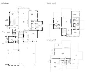 Watson New Home IN Westfield IN - Midland: Westfield, Indiana - Estridge Homes