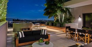Plan Unknown - Pendry Residences: West Hollywood, California - Pendry Residences