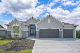 The Reserve At Riverstone por Patriot Homes INC en Kansas City Missouri