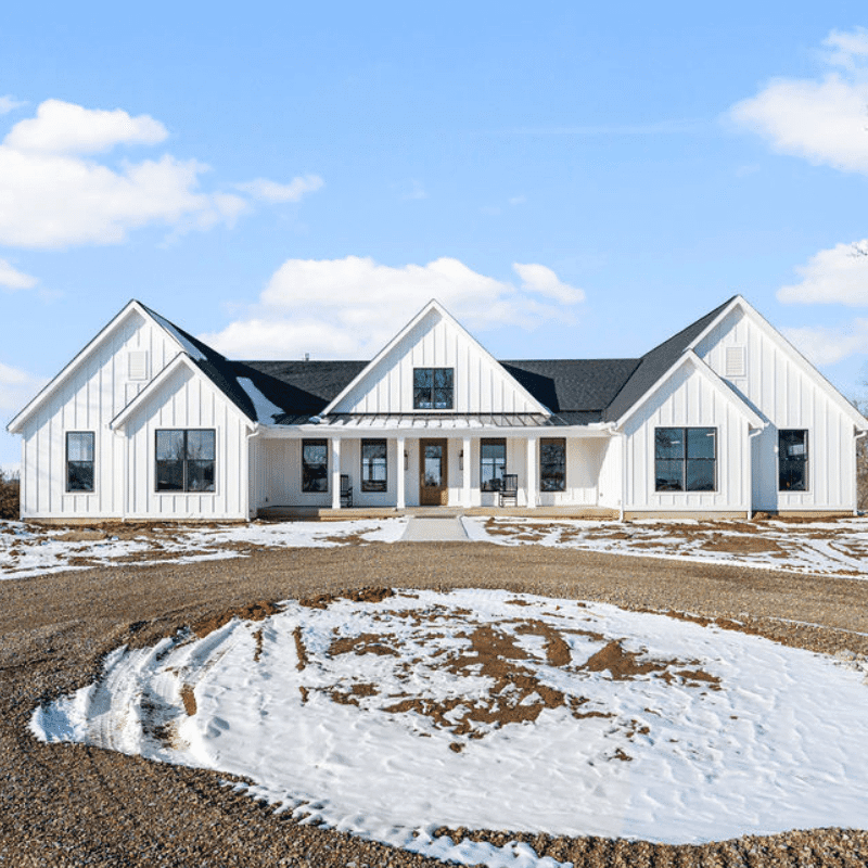 Oakridge Estates por Wieland Builders en Cincinnati Ohio
