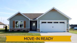 Plan Unknown - Waters Of Millan / Plains Of Millan: Speed, Kentucky - Premier Homes