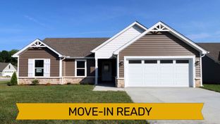 Plan Unknown - Waters Of Millan / Plains Of Millan: Speed, Kentucky - Premier Homes
