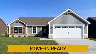 Plan Unknown - Waters Of Millan / Plains Of Millan: Speed, Kentucky - Premier Homes