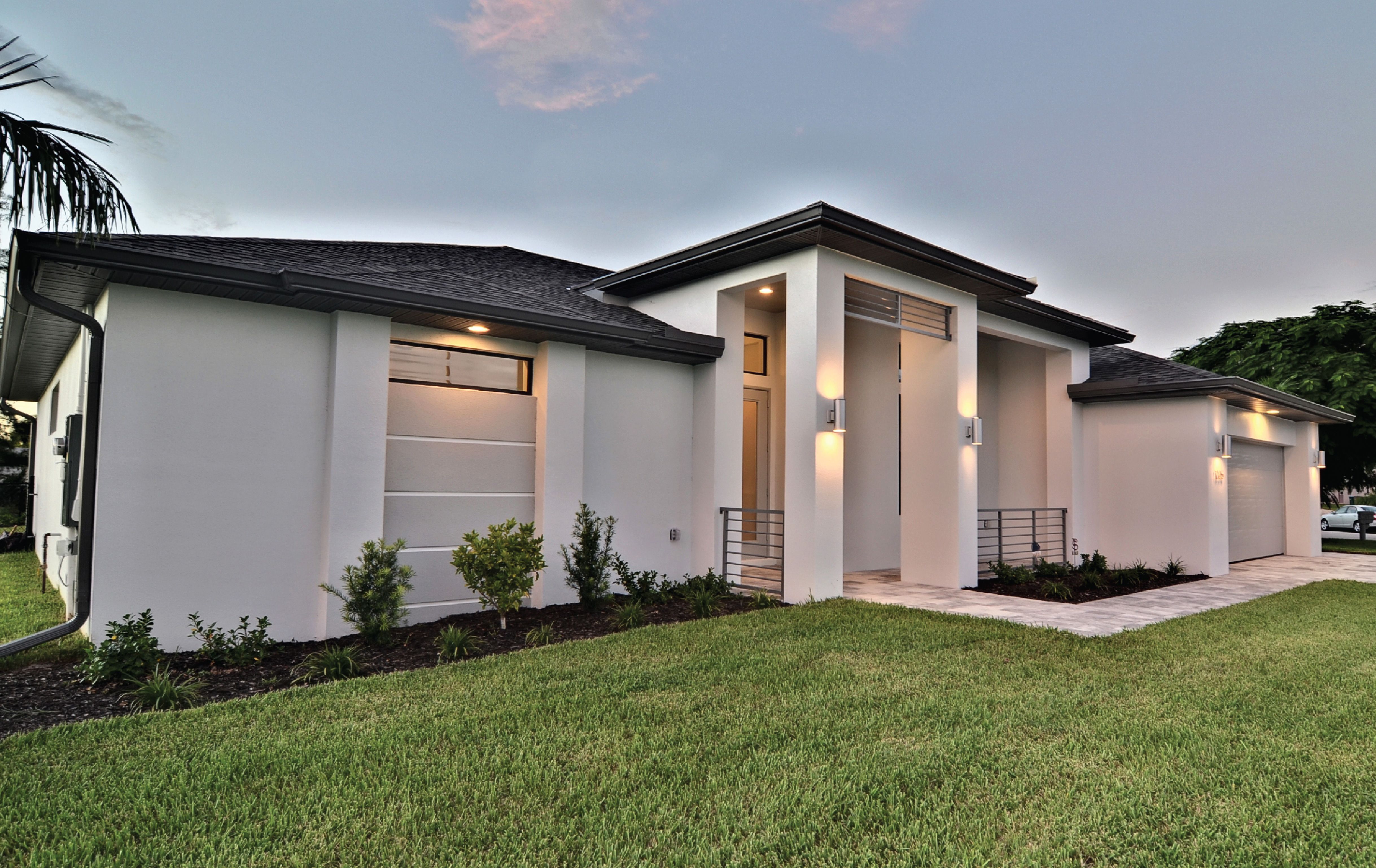 casa en Ramos Builders, Inc. por Ramos Builders, Inc.