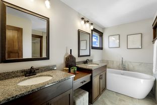 Oneka Place por Eternity Homes en Minneapolis-St. Paul Minnesota