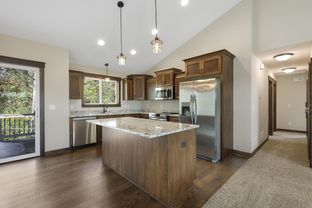Scenic Hills por Eternity Homes en Minneapolis-St. Paul Minnesota