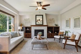 Sapphire Lakes por Eternity Homes en Minneapolis-St. Paul Minnesota