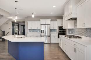 Berres Ridge por Eternity Homes en Minneapolis-St. Paul Minnesota
