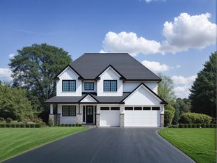 Bray Hill por Eternity Homes en Minneapolis-St. Paul Minnesota
