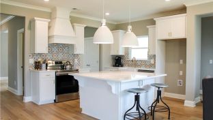 Havenridge por Newcastle Homes. en Tuscaloosa Alabama