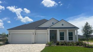 Plan Unknown - Amelia National Country Club: Amelia Island, Florida - Riverside Homes