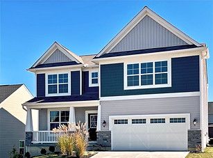 Primrose Creek por Brookstone Homes en Cincinnati Ohio