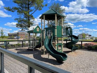 Union Village por Brookstone Homes en Cincinnati Ohio