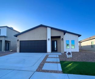 Plan Unknown - Horizon: El Paso, Texas - BIC Homes LLC