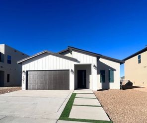 12168 Bahjat DR EL Paso (Plan Unknown)