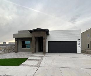 Plan Unknown - North East: El Paso, Texas - BIC Homes LLC