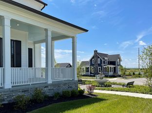 Union Village por Brookstone Homes en Cincinnati Ohio