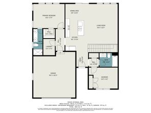 Amber At Hoffman Meadows Lot 85 Eagle Creek Homes