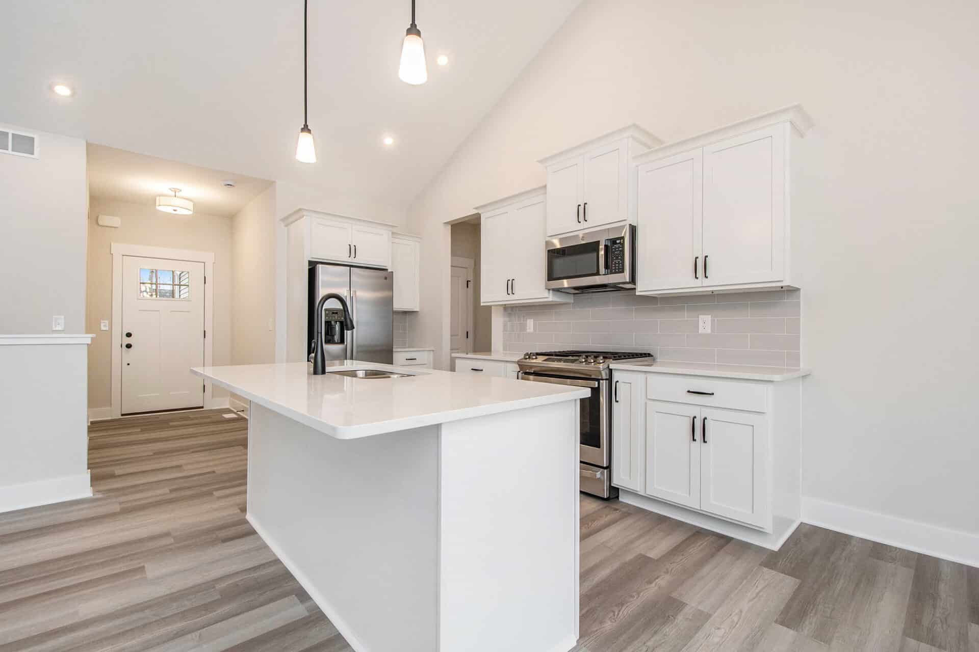 casa en Heyboer Acres por Eagle Creek Homes
