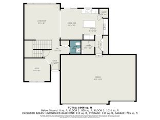 Brooklyn At Hoffman Meadows Lot 74 Eagle Creek Hom - Hoffman Meadows: Caledonia, Michigan - Eagle Creek Homes
