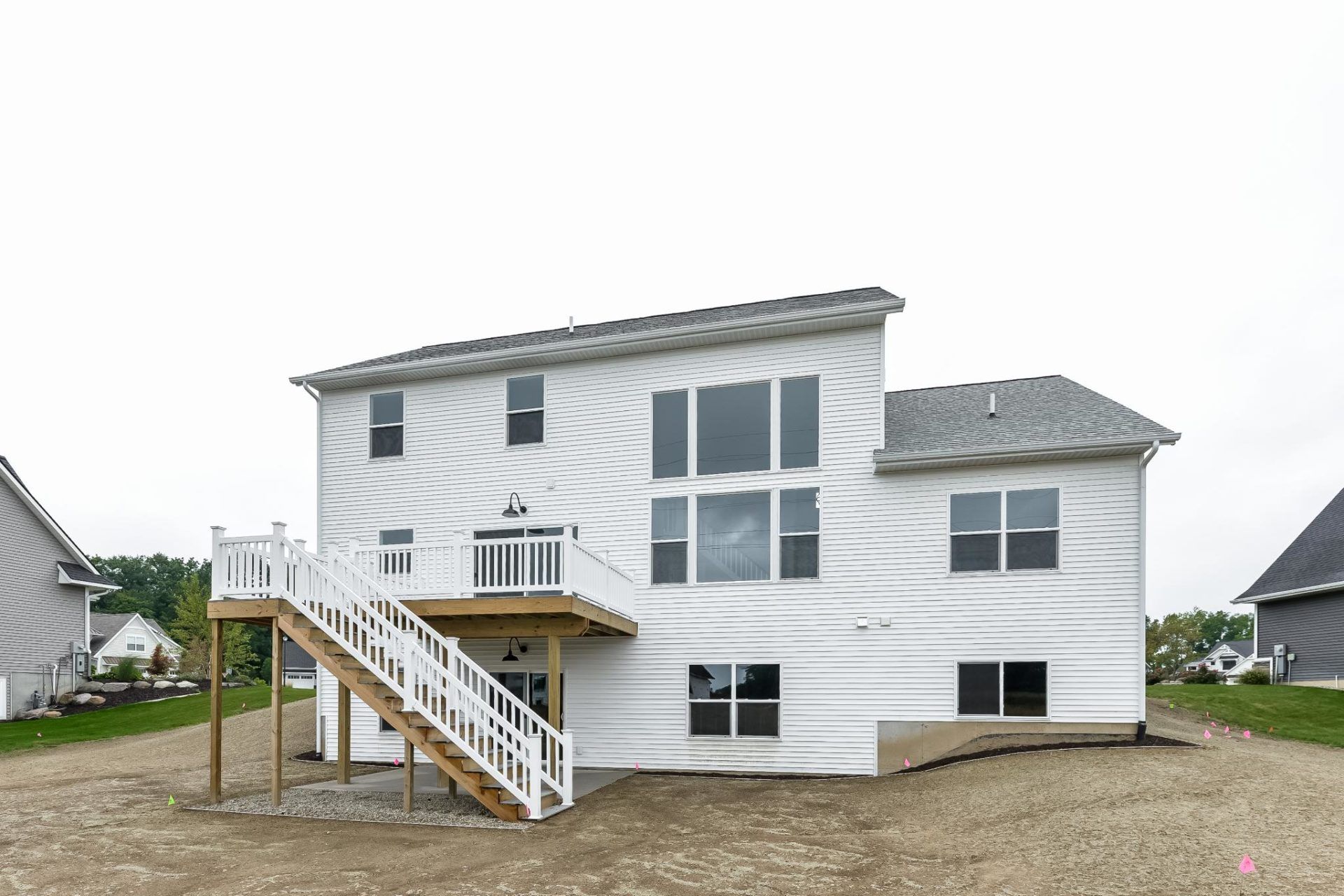 casa en Hideaway por Eagle Creek Homes