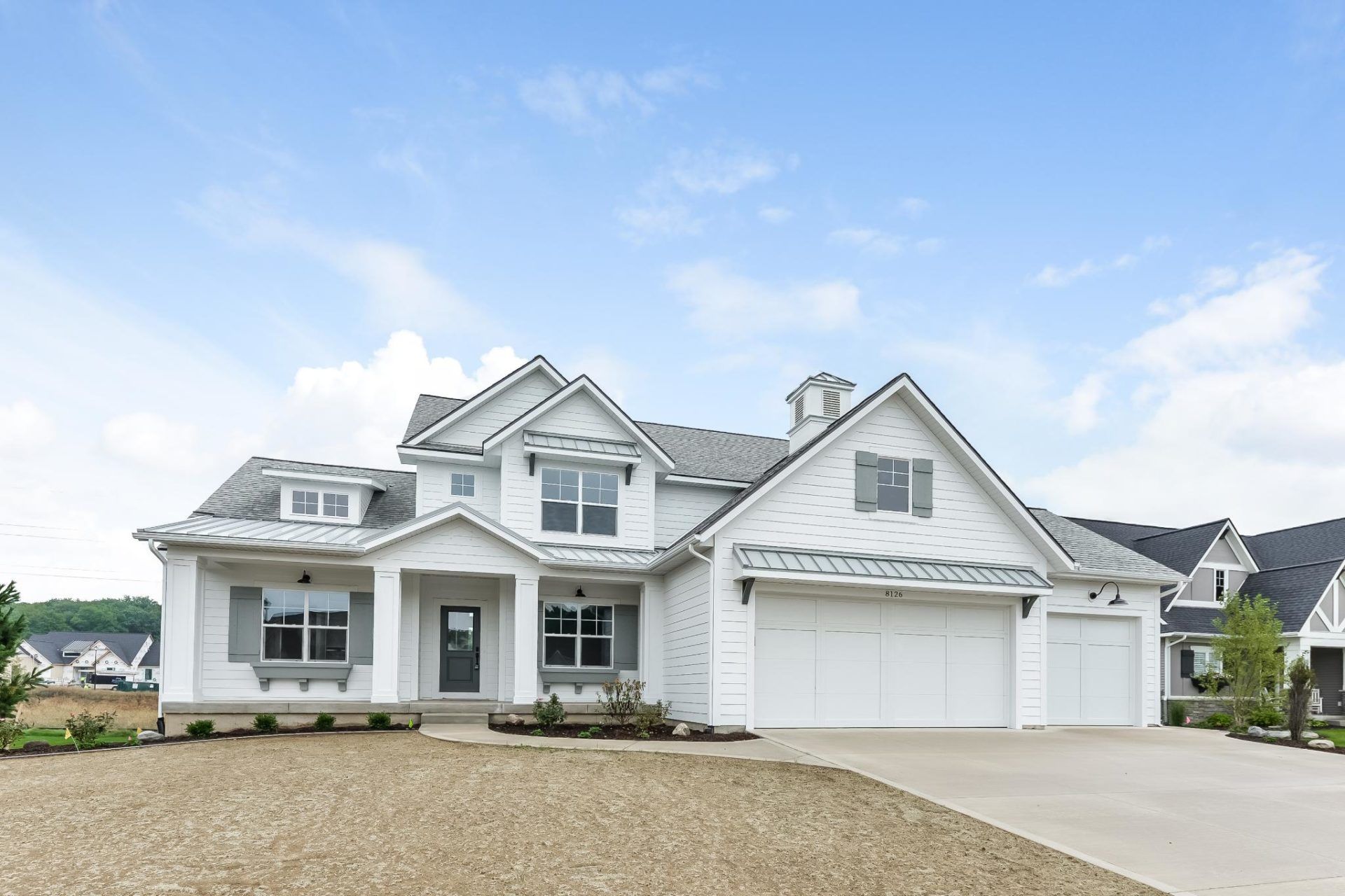 casa en Heyboer Acres por Eagle Creek Homes