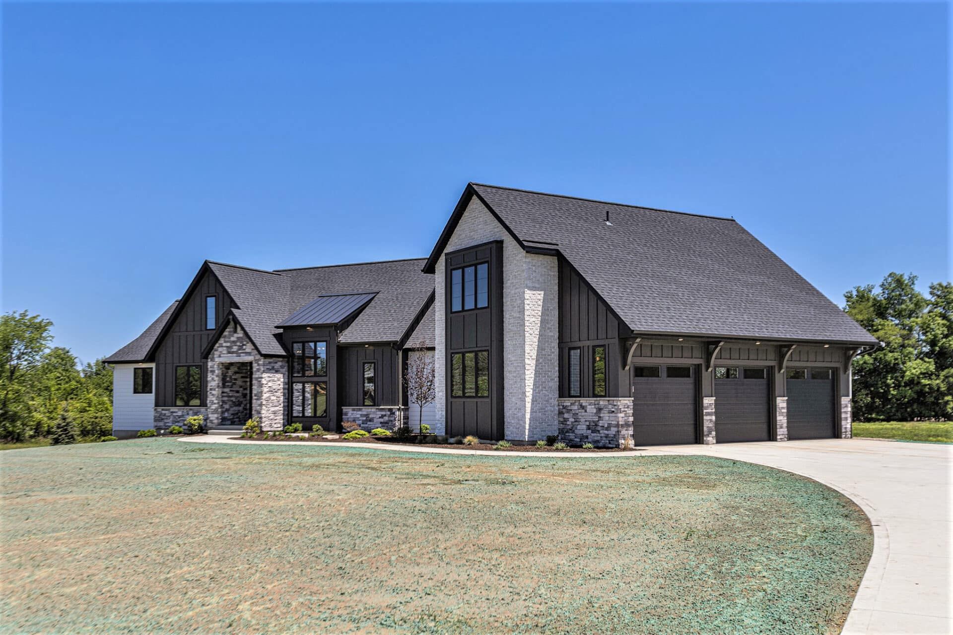 casa en Hideaway por Eagle Creek Homes