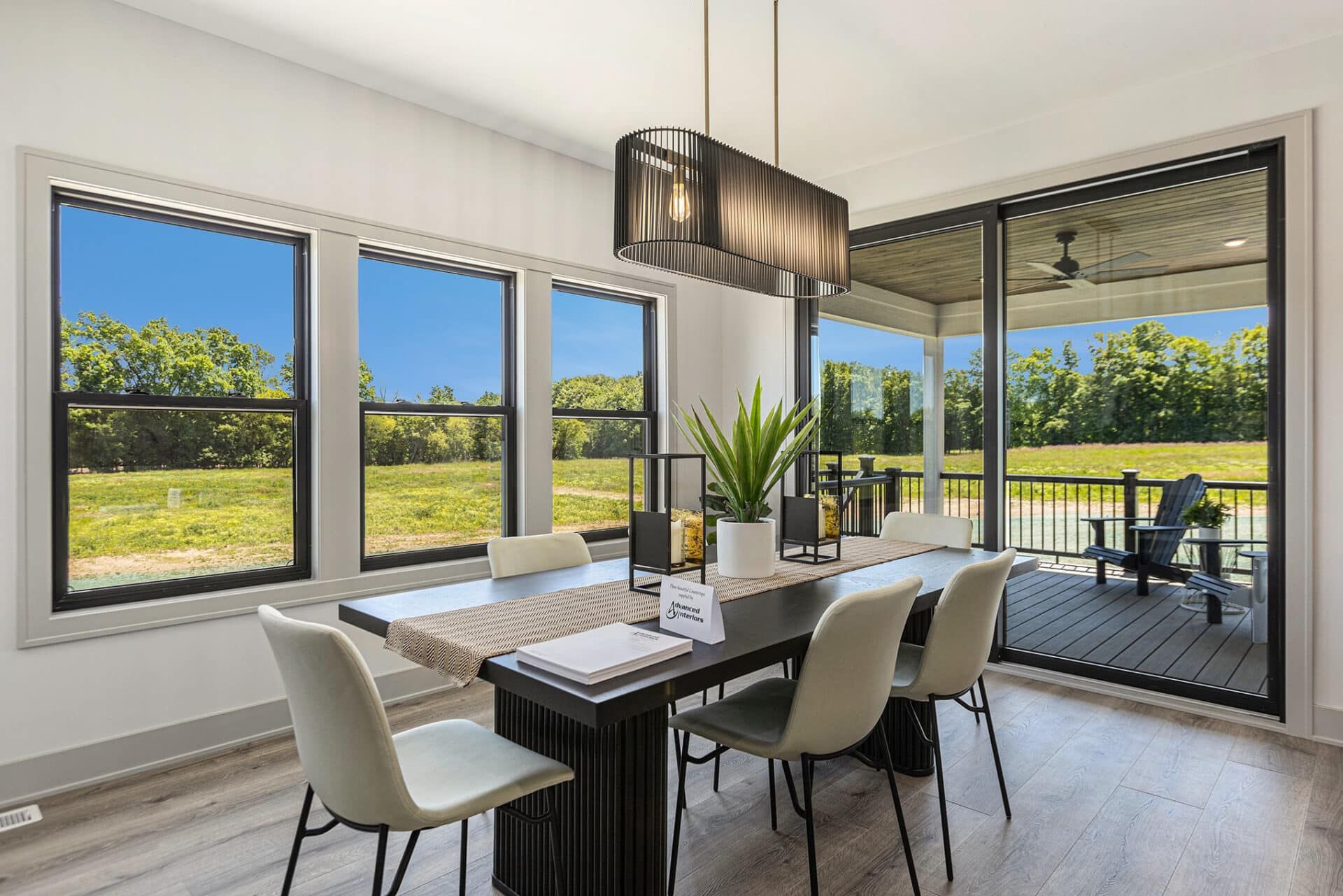 casa en Hideaway por Eagle Creek Homes