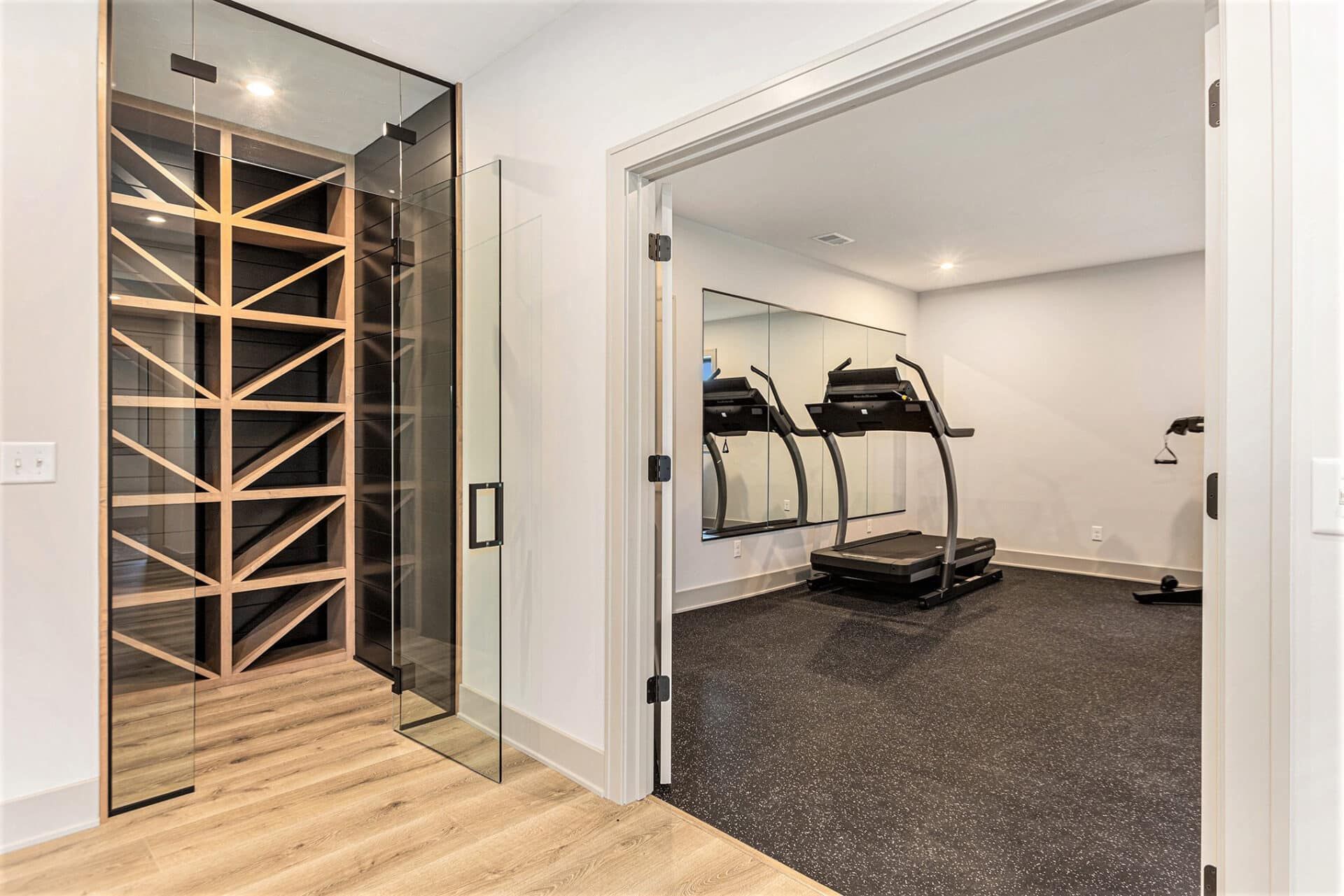 casa en Hideaway por Eagle Creek Homes