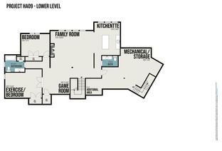 Paw Paw Estates por Eagle Creek Homes en Grand Rapids Michigan