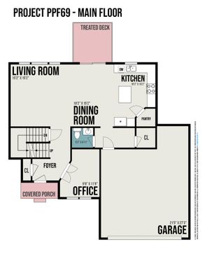 Ezra At Heyboer Acres Lot 8 Eagle Creek Homes