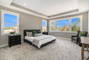 Alden Grove por Eagle Creek Homes en Grand Rapids Michigan